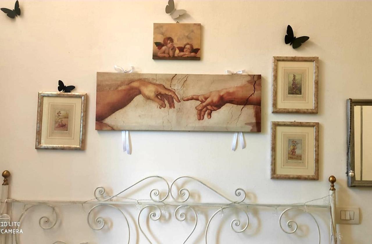 Luca'S Home Σαν Τζιμινιάνο Εξωτερικό φωτογραφία