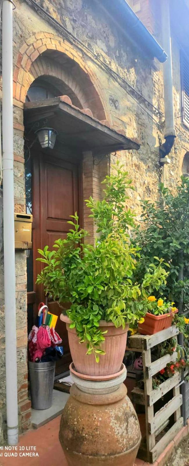 Luca'S Home Σαν Τζιμινιάνο Δωμάτιο φωτογραφία